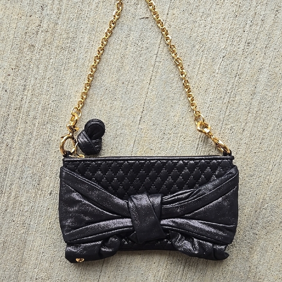 Juicy Couture Handbags - Juicy Couture Little Black Bag! NWOT!
